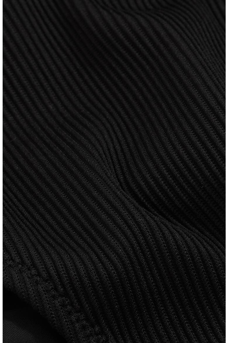Dee Hipster Bikini Bottoms, Alternate, color, BLACK
