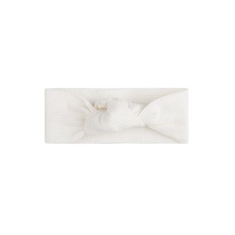 Embroidered Collar Collection - Knot Headband