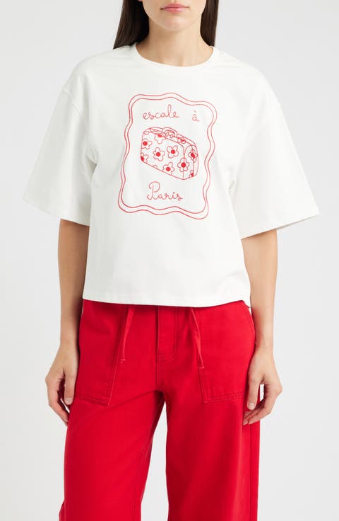 Valise Graphic Tee