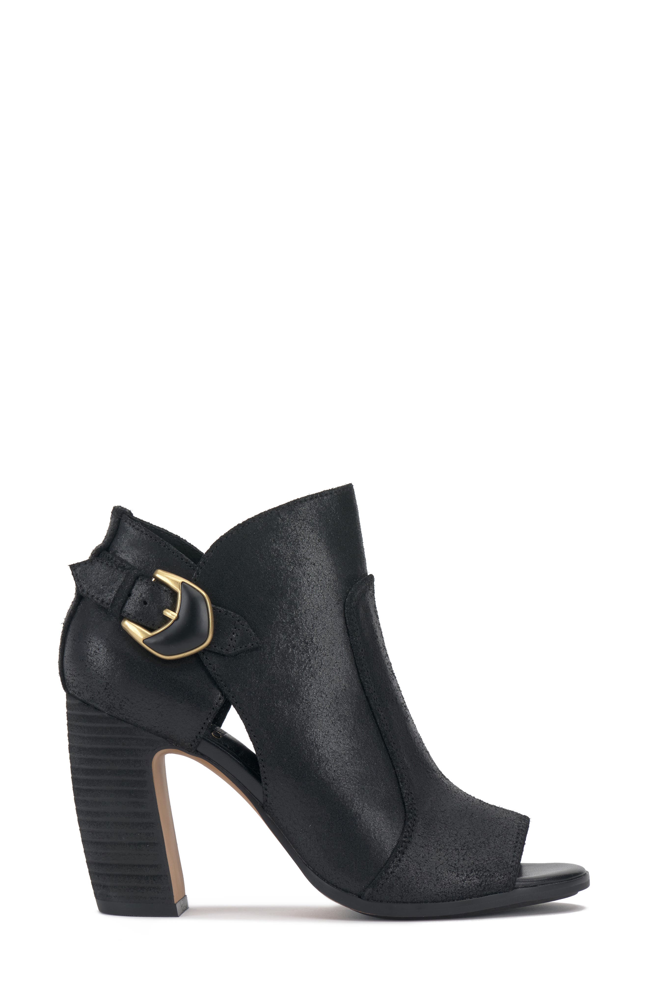 Vince Camuto Bernida Peep Toe Sandal, Alternate, color, 