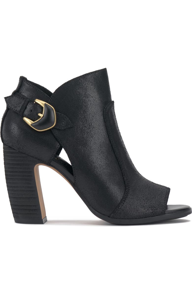 Vince Camuto Bernida Peep Toe Sandal, Alternate, color,