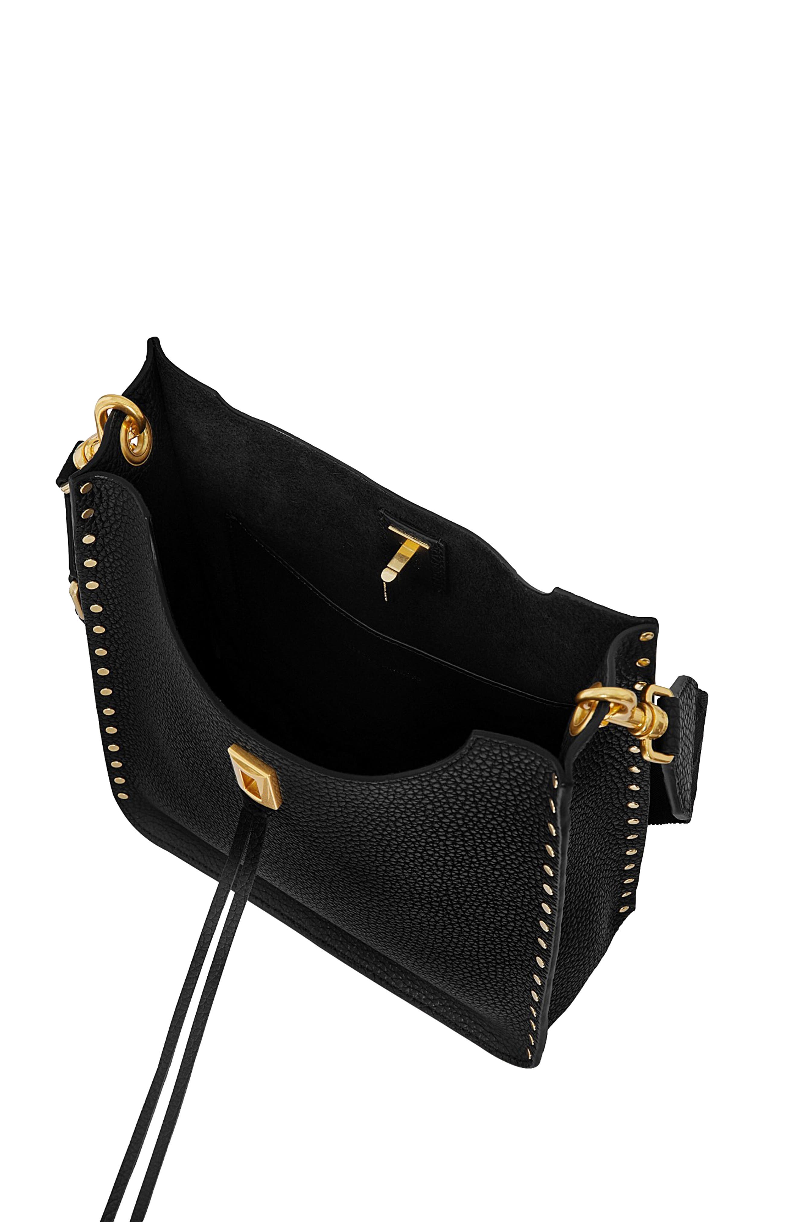 Rebecca Minkoff Medium Darren Feed Crossbody Bag, Alternate, color, 