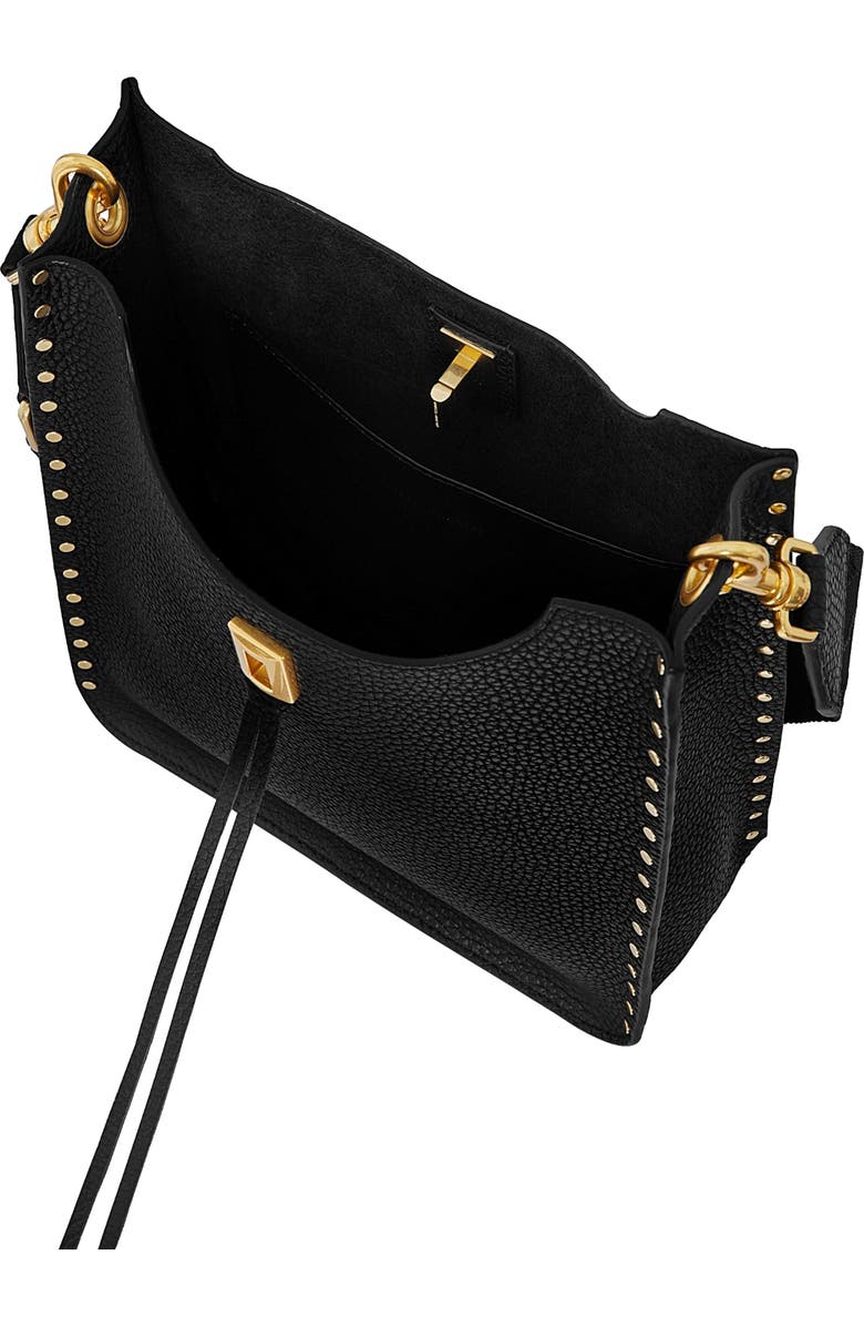 Rebecca Minkoff Medium Darren Feed Crossbody Bag, Alternate, color,