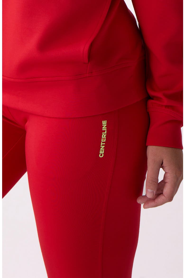 Après Women's Jogger, Alternate, color, Team Red