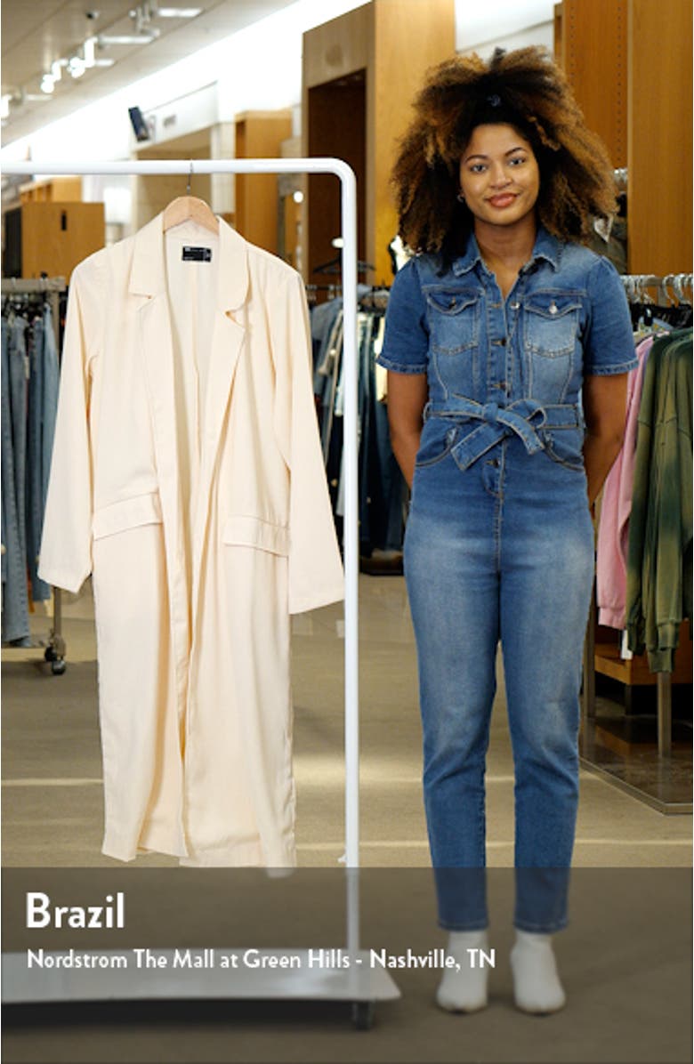 Open Front Duster, sales video thumbnail