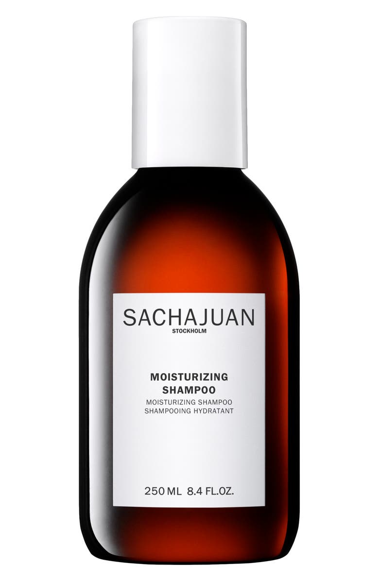 SACHAJUAN Moisturizing Shampoo, Main, color, 