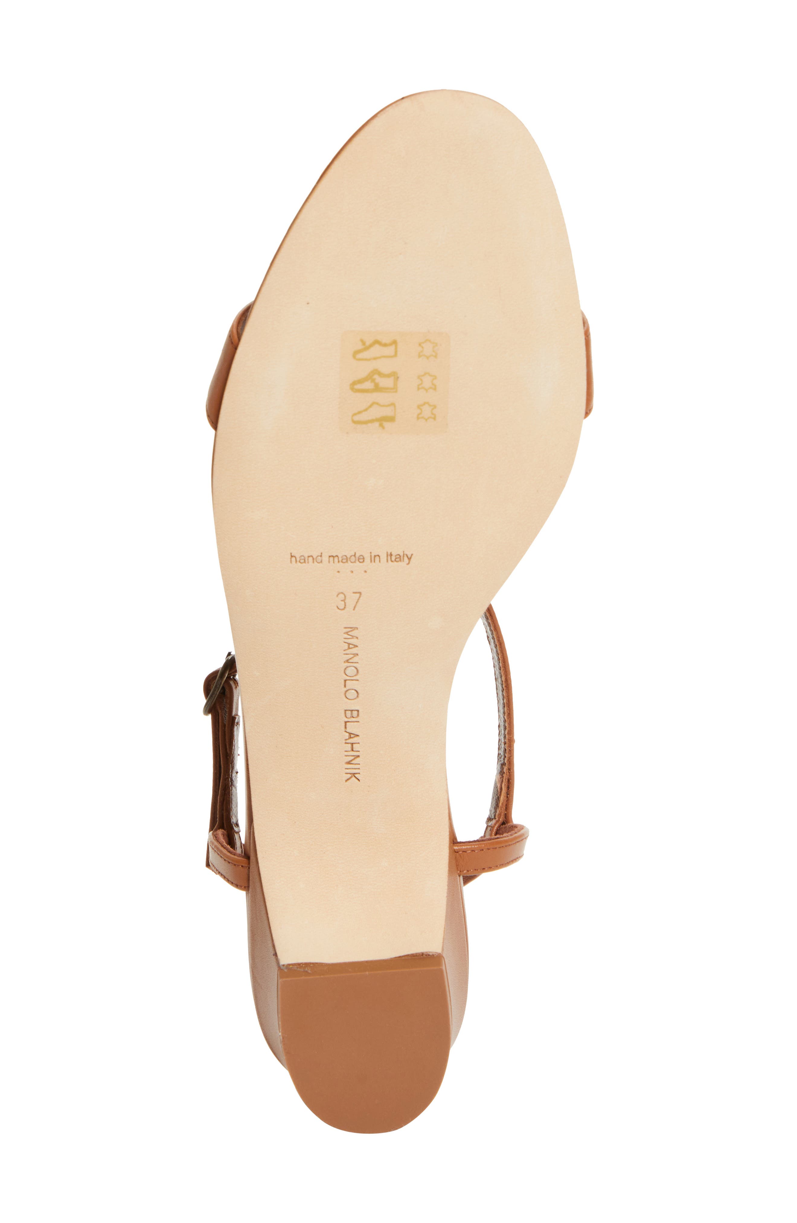 Virnana Block Heel Sandal, Alternate, color, MEDIUM BROWN