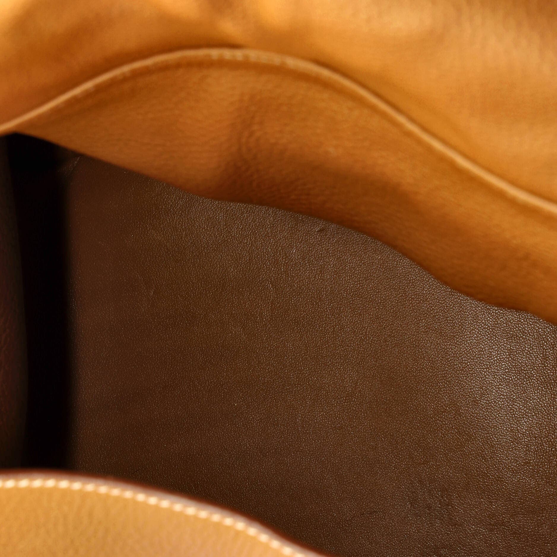 Pre-Owned Hermes Lindy Bag Clemence 34, Alternate, color, Gold