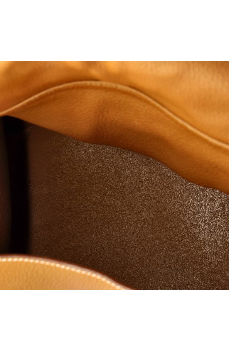 Pre-Owned Hermes Lindy Bag Clemence 34, Alternate, color, Gold