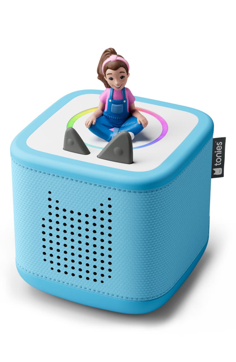 tonies Toniebox 2 Ms. Rachel Starter Set, Main, color, Blue