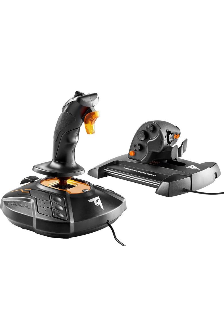 Pc T-16000M Fcs Hotas, Main, color, Multicolor