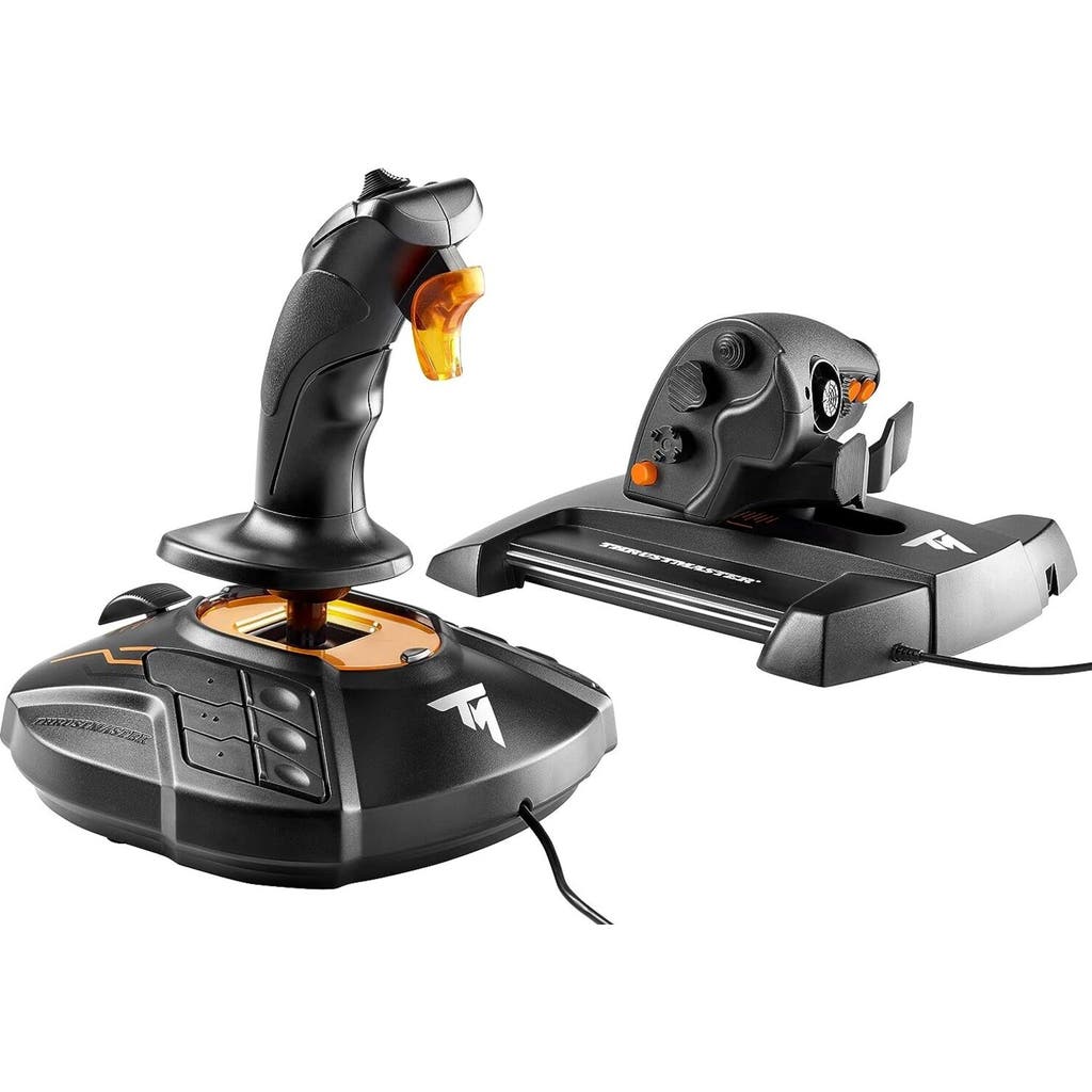 Thrustmaster Pc T-16000M Fcs Hotas in Multicolor at Nordstrom