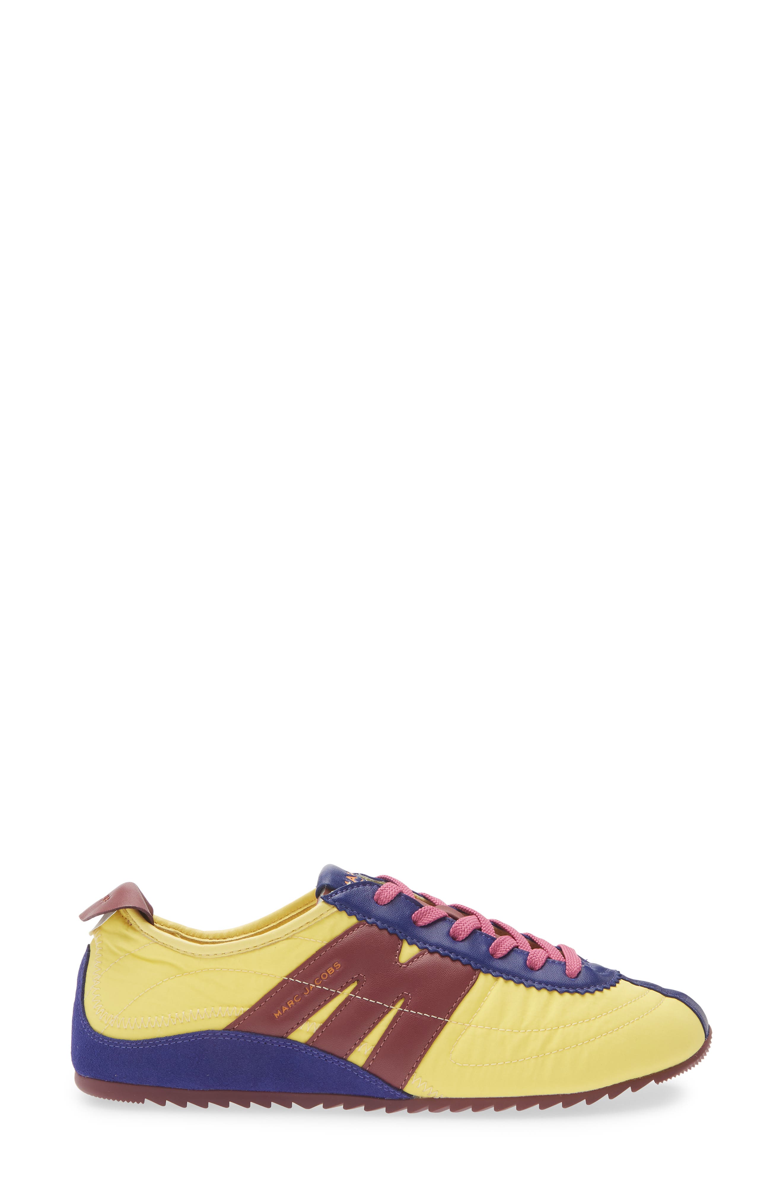 The 400 Bleecker Sneaker, Alternate, color, BUMBLEBEE MULTI