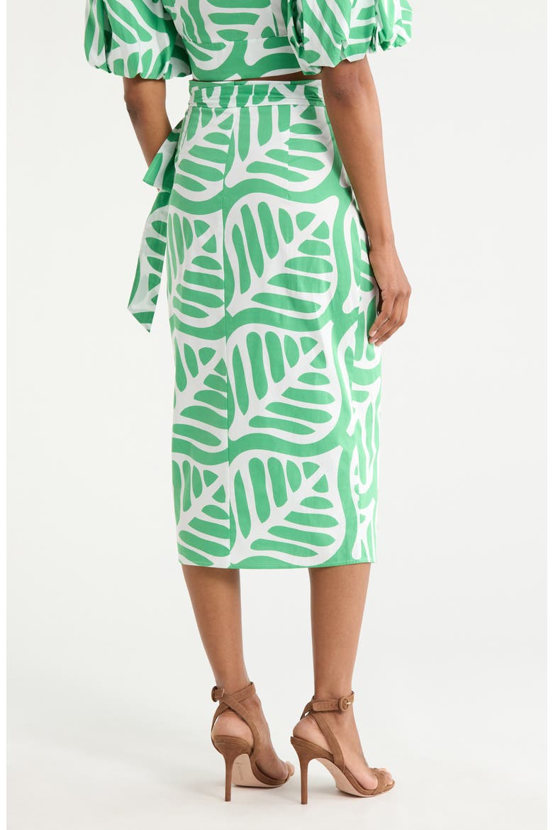 Alessia Skirt, Alternate, color, DESERT PALM/ GREEN
