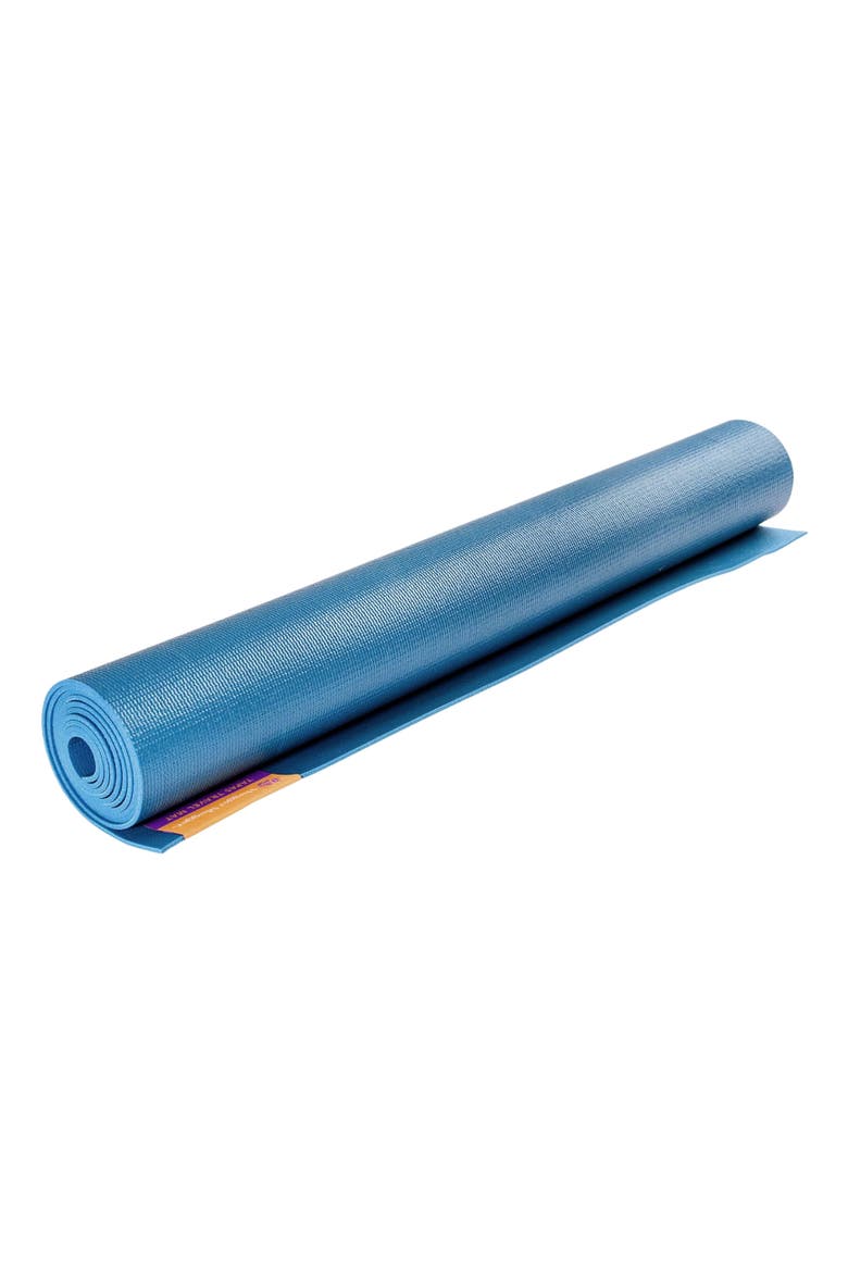 Tapas® Travel Yoga Mat, Alternate, color, Blue