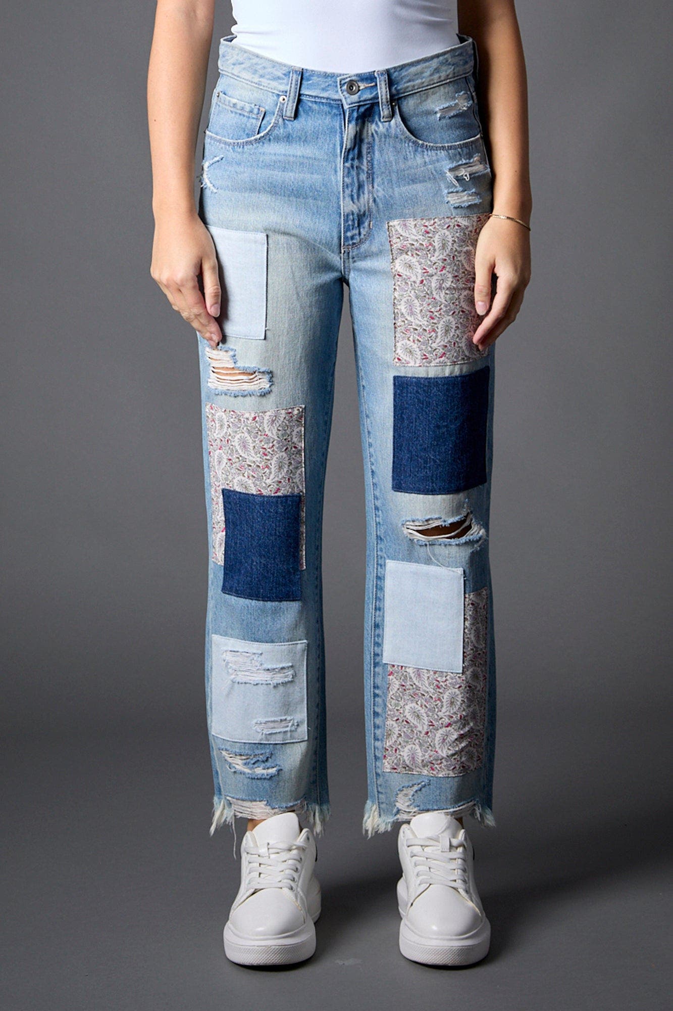 selected Miami Patchwork