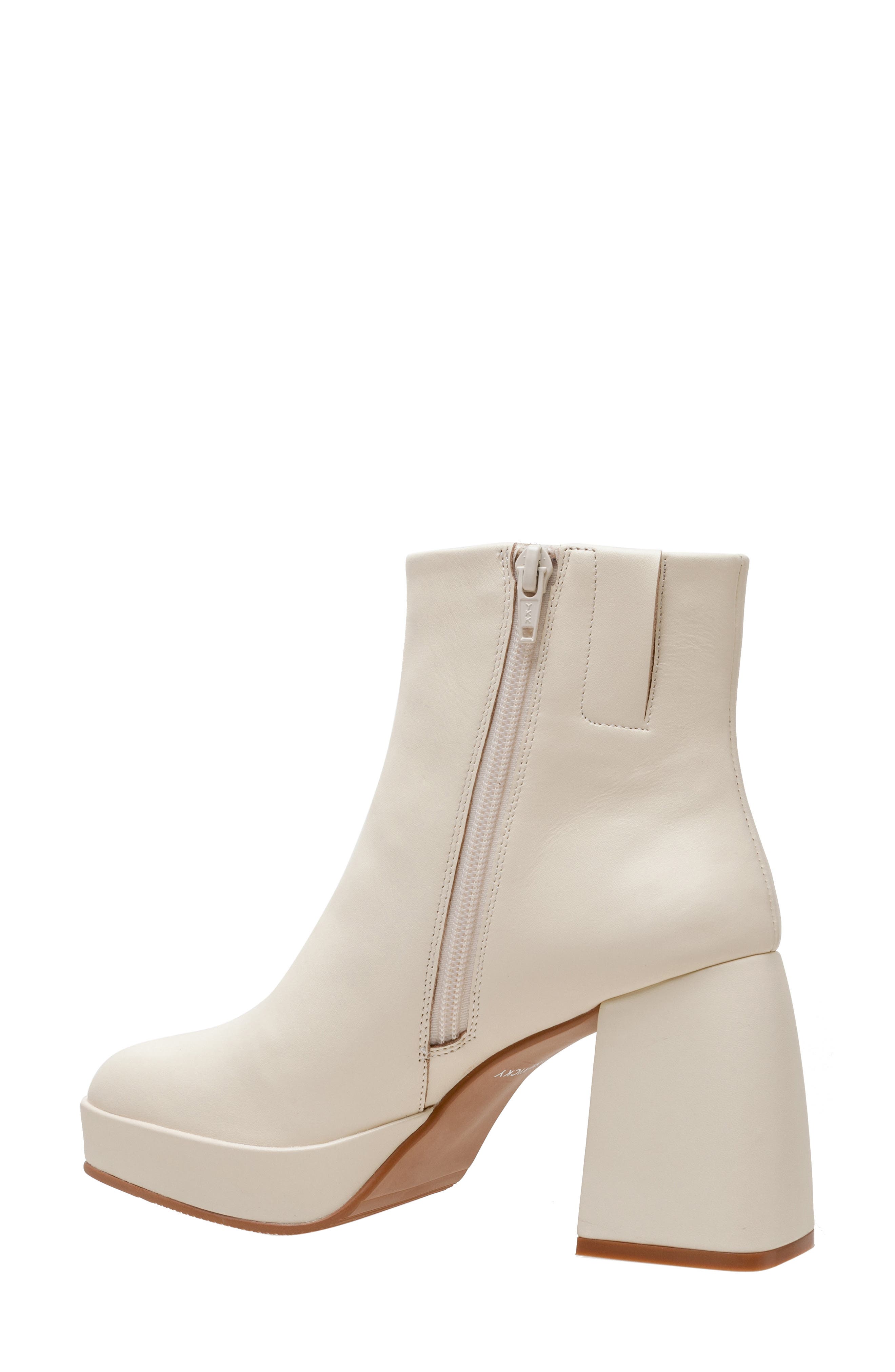 Nifty Bootie, Alternate, color, NATURAL