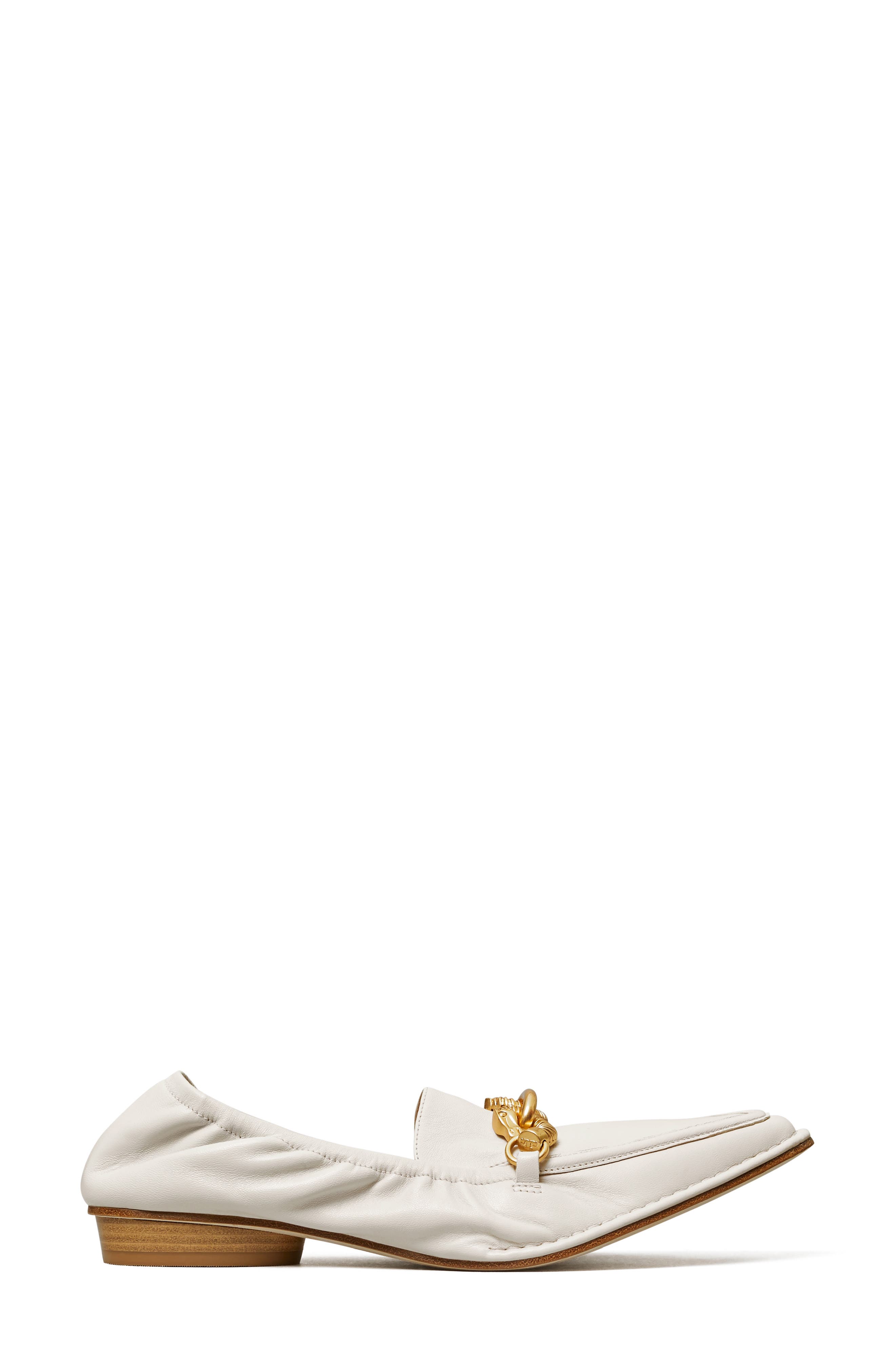 Tory Burch Jessa Pointed Toe Loafer, Alternate, color, 