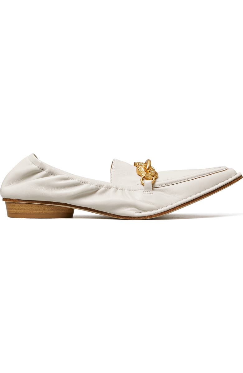 Tory Burch Jessa Pointed Toe Loafer, Alternate, color,