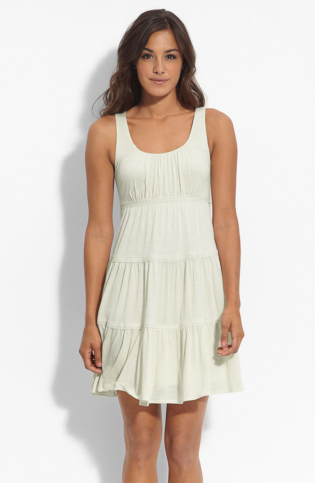 Soprano Tiered Tank Dress (Women) | Nordstrom