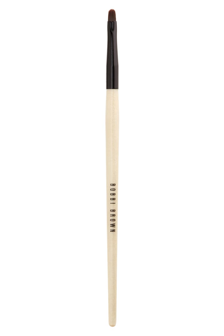 Ultra Fine Eyeliner Brush, Main, color, NO COLOR