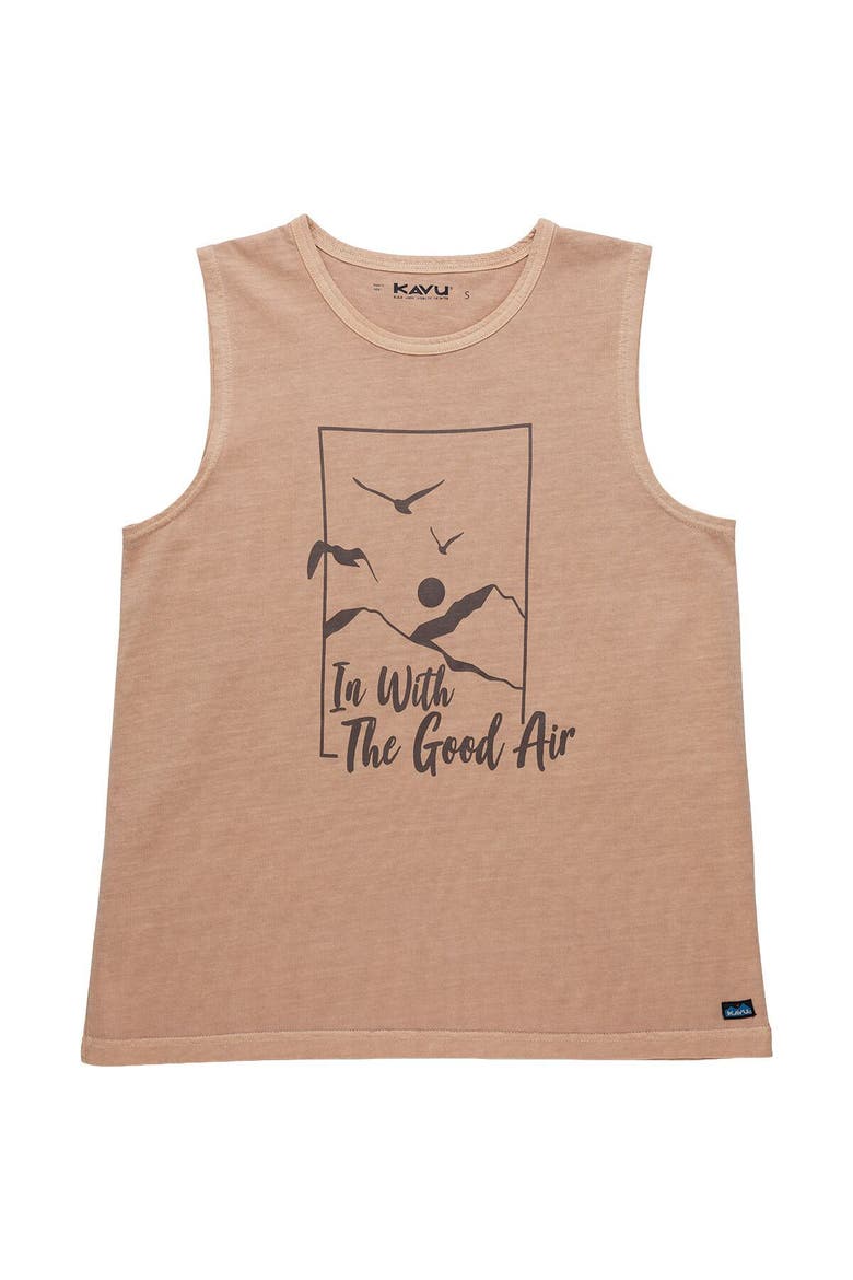 Summertown Tank Top - Women's, Main, color, Acacia