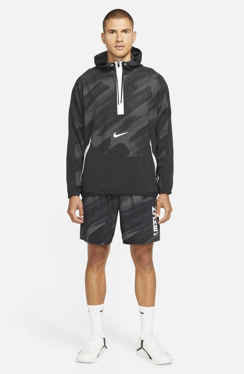 Nike Dri-FIT Sport Clash Performance Hoodie, Alternate, color, 