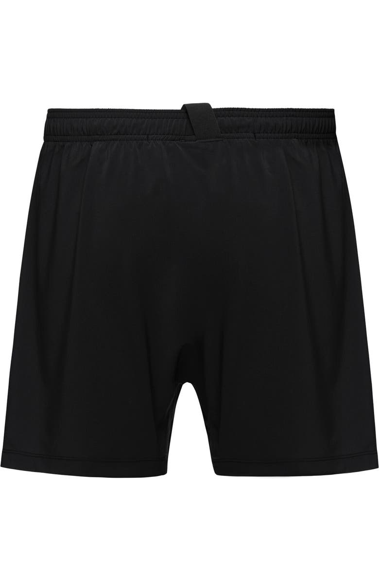 GOREWEAR Concurve 5In Short - Men's, Alternate, color, Black