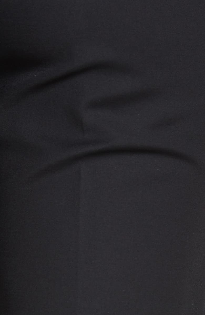 Vince Camuto Side Zip Double Weave Pants, Alternate, color, 