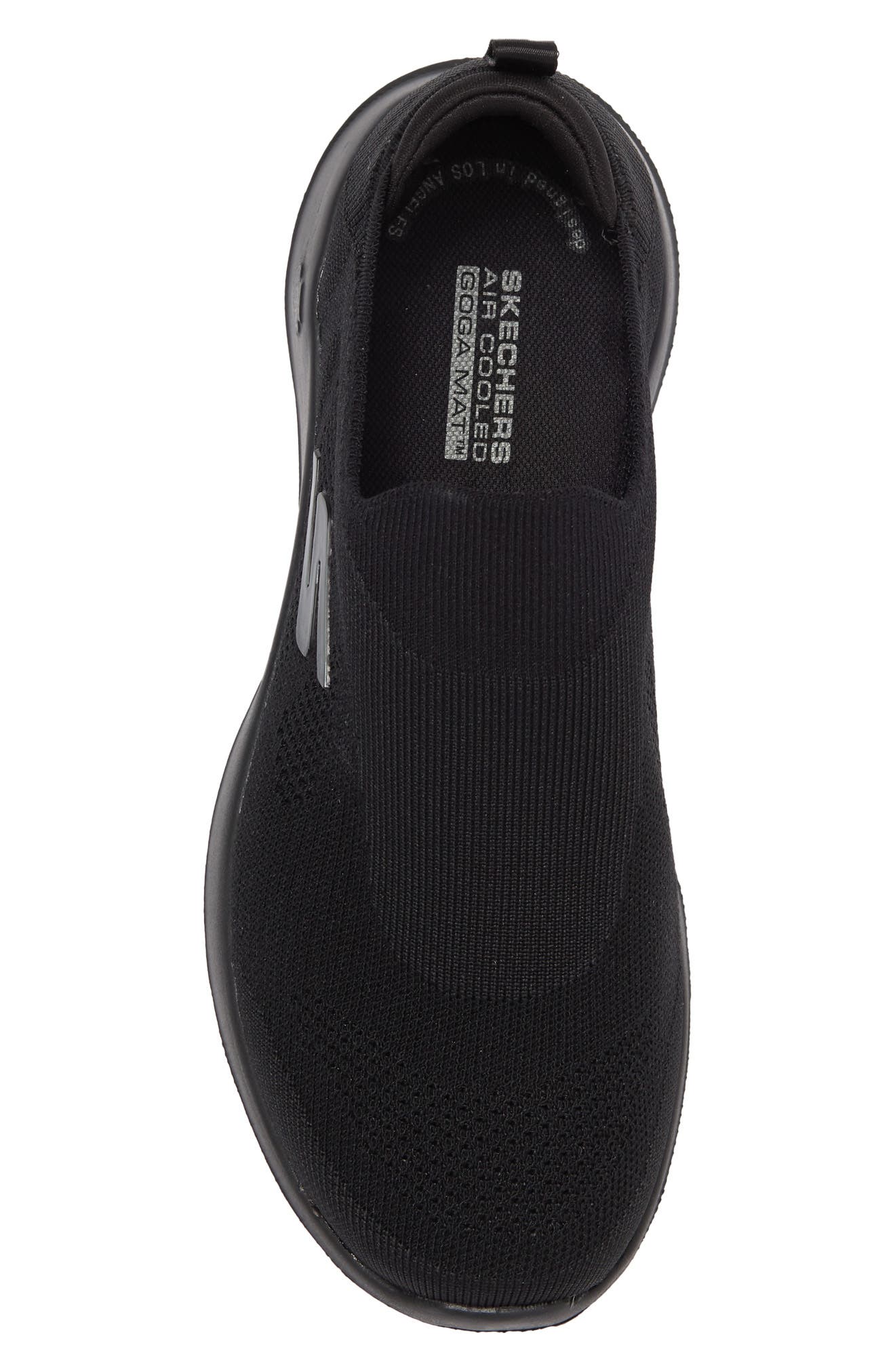 SKECHERS Go Walk Joy True Sneaker, Alternate, color, 