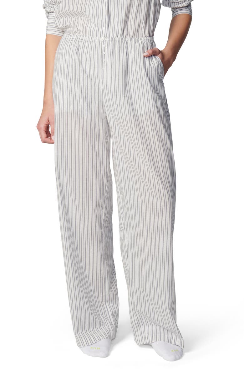 Florence by Mills Morning Bliss Stripe Pants, Main, color, 