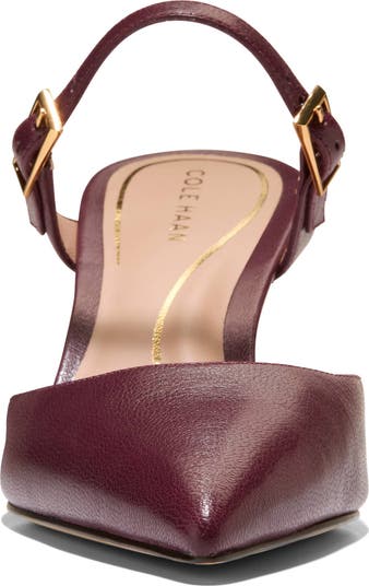 Karine Slingback Pump