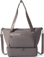 BAGGALLINI Park Ave Overnight Tote