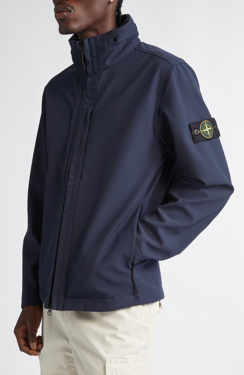 Stone Island Light Twill Jacket, Alternate, color,