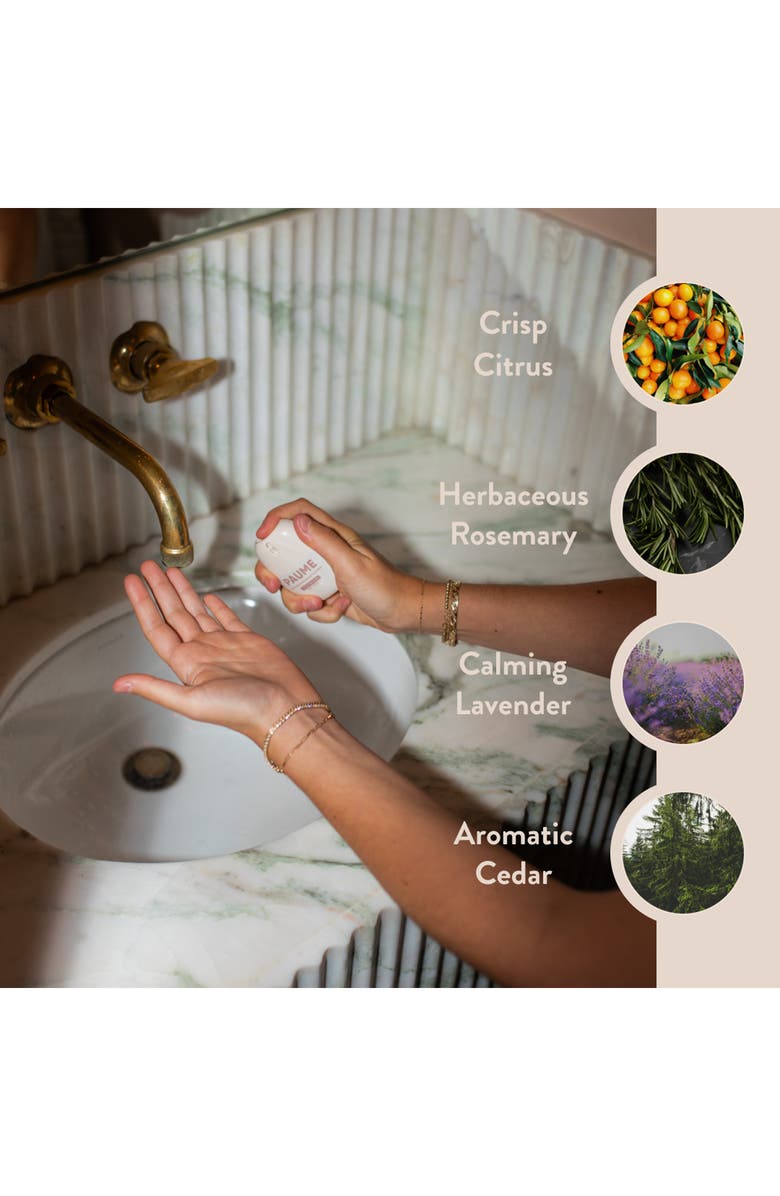 PAUME Hydrating Antibacterial Hand Mist, Alternate, color, 