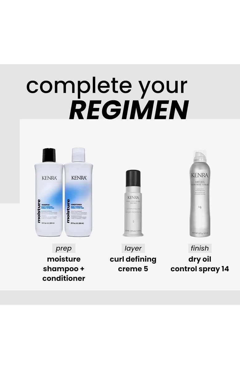 KENRA 14 Dry Oil Control Spray 8 oz, Alternate, color, N/A