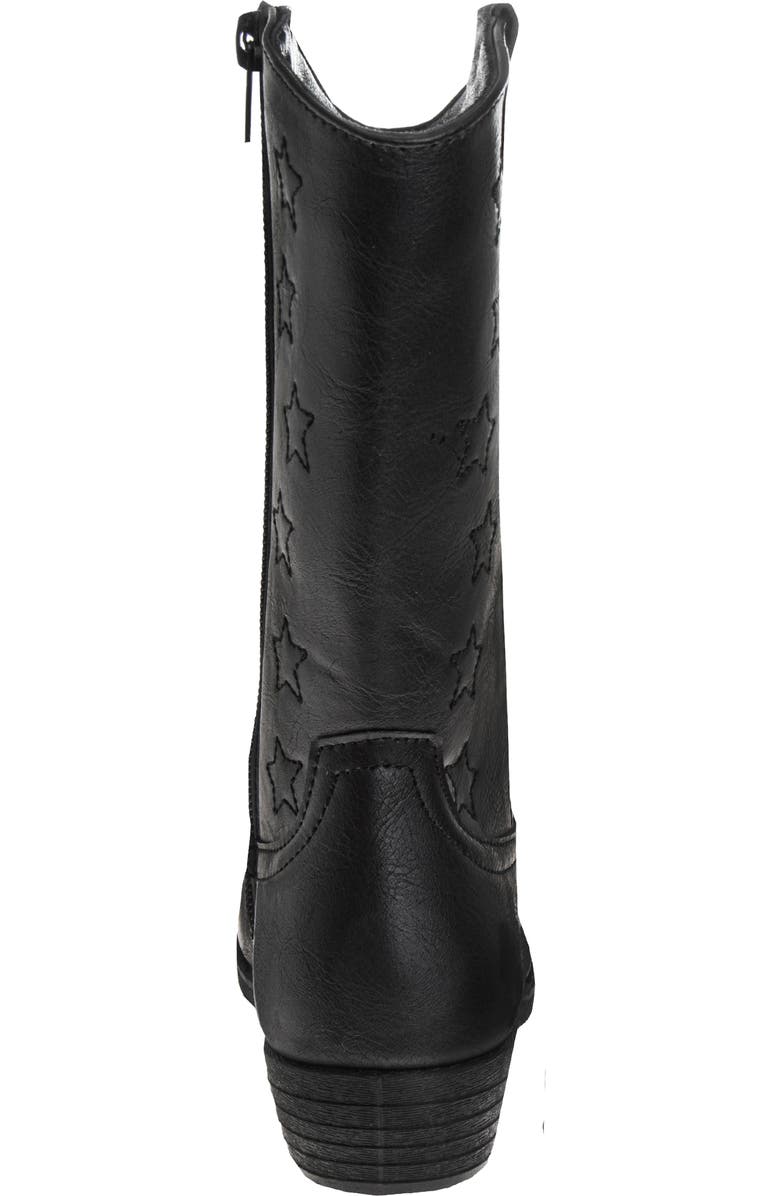 Kensie Girl Cowgirl Western Boots., Alternate, color,