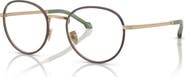 Giorgio Armani 50mm Phantos optical glasses