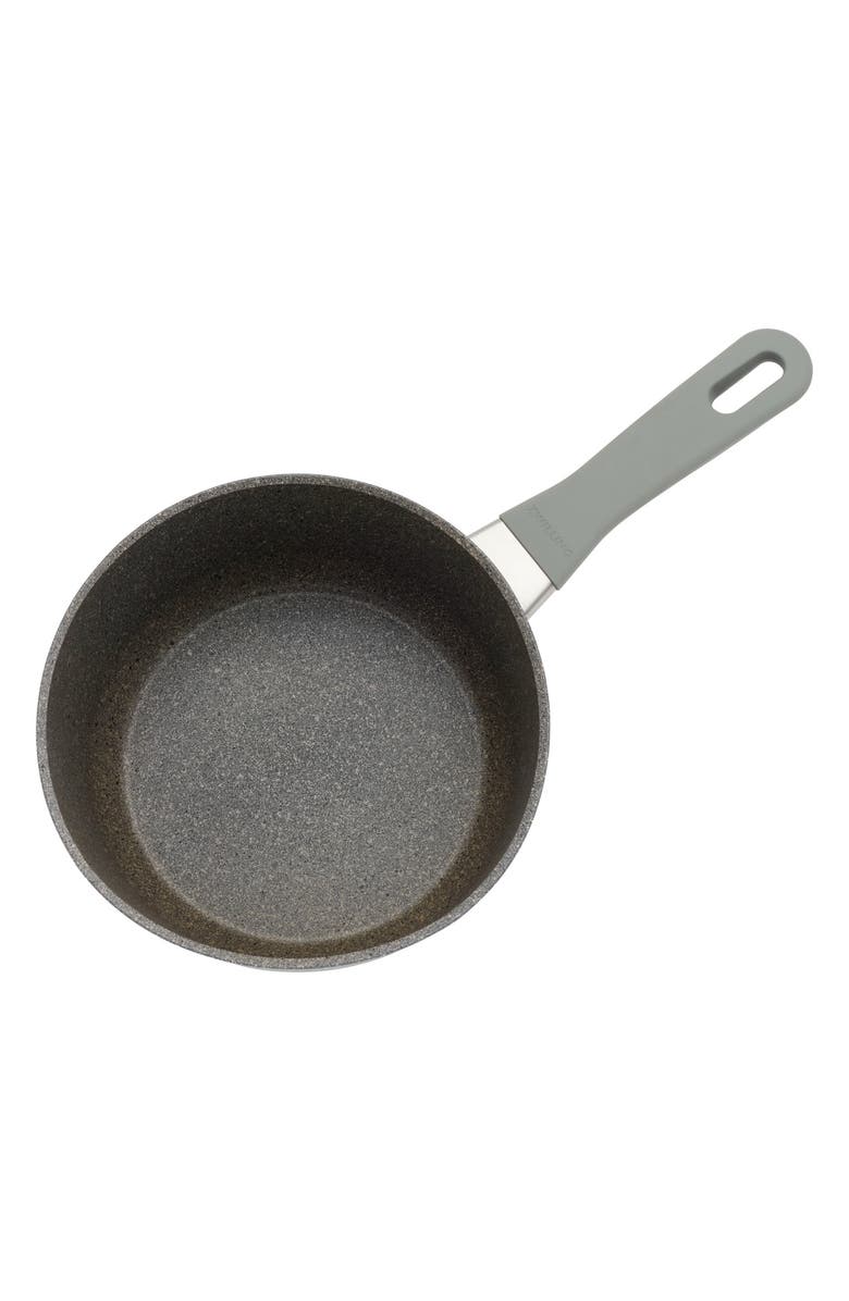 ZWILLING Parma Plus 2.9-Quart Saucepan with Lid, Alternate, color, Grey