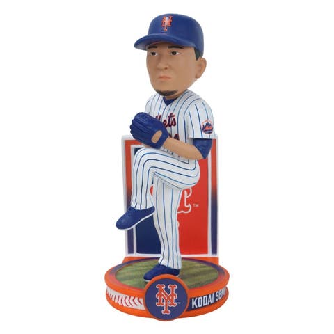 Kodai Senga (New York Mets) Banner Series MLB Bobblehead