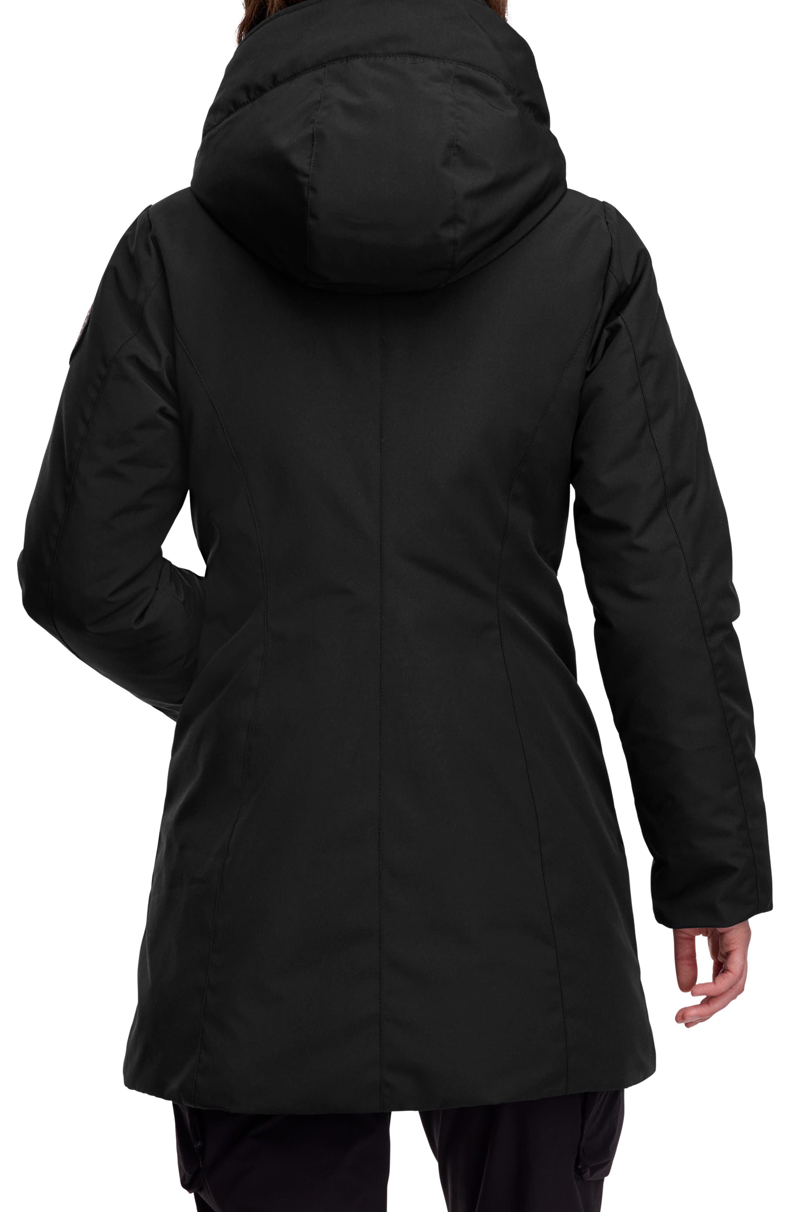 Leslie 625 Fill Power Down Parka - image 2