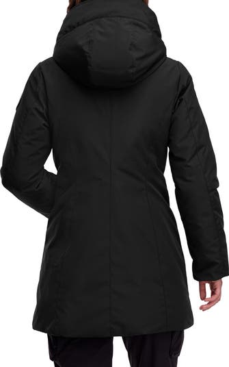 Leslie 625 Fill Power Down Parka