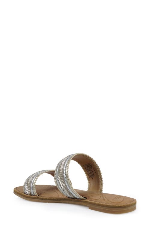 Candies Candie's Trixy Two-strap Sandal