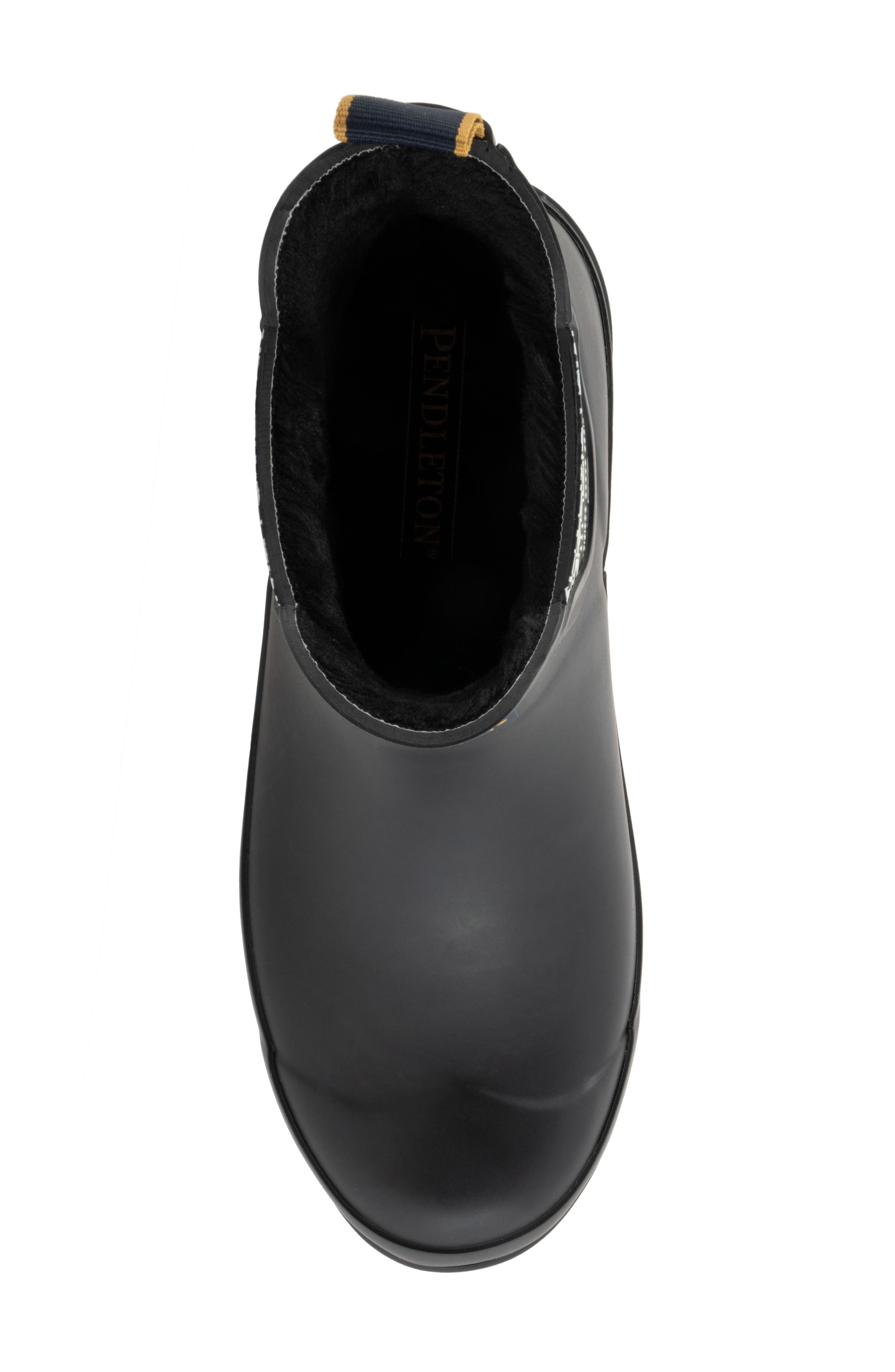 Pendleton Harding Waterproof Chelsea Rain Boot, Alternate, color, 