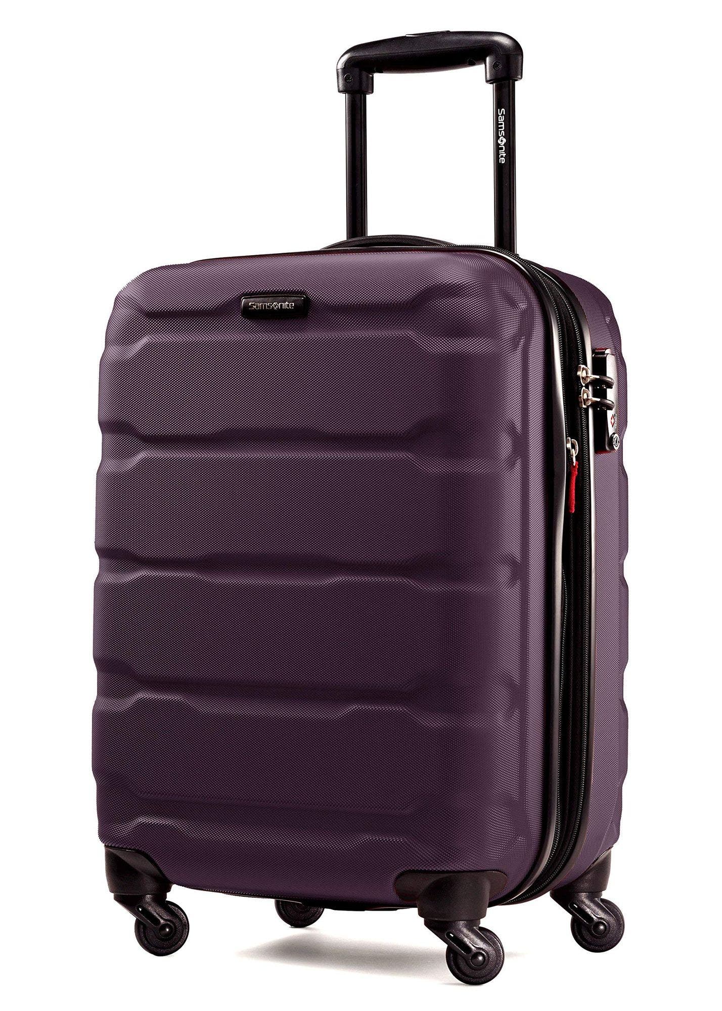 selected Purple