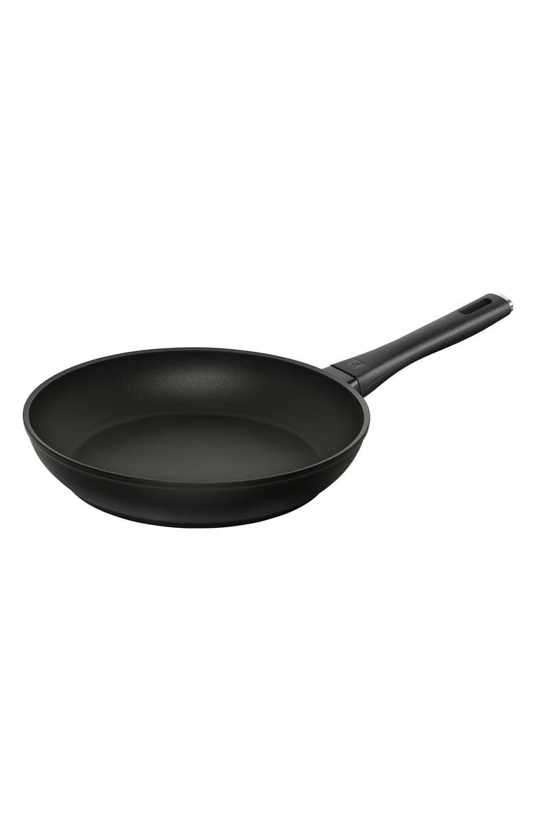 ZWILLING Madura Plus 10-Inch Deep Fry Pan, Main, color, Matte Black