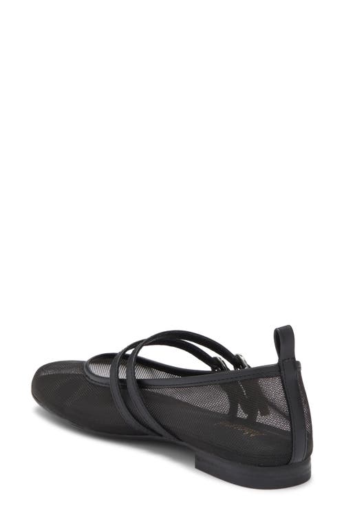 Abound Galantis Mary Jane Flat In Black