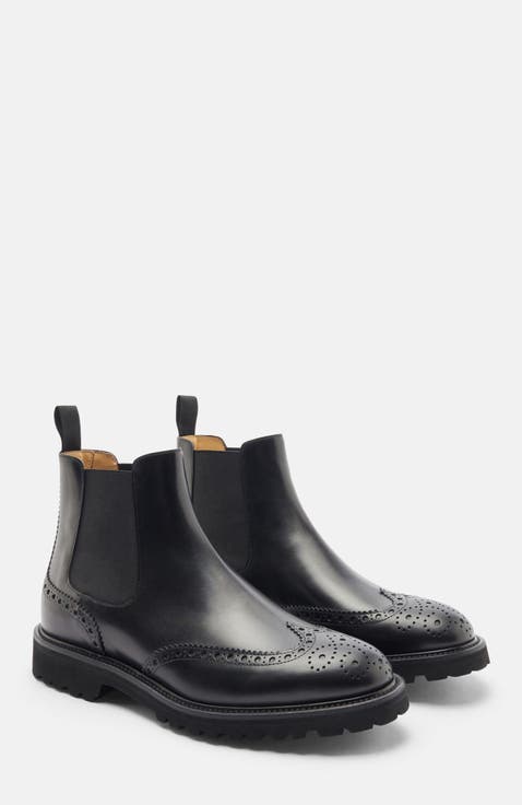Keith Chelsea Boots