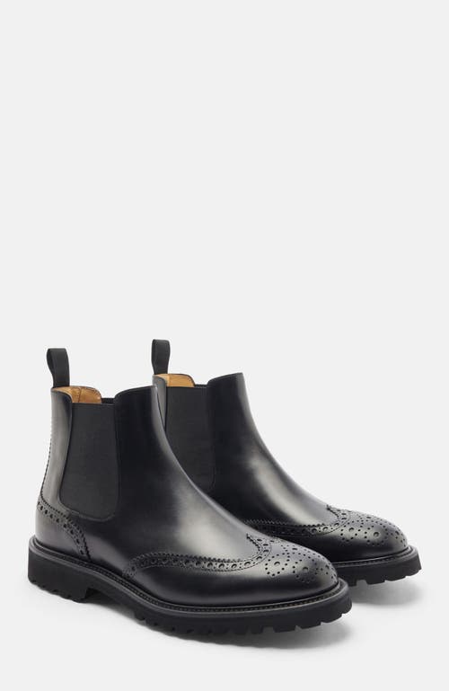 Scarosso Keith Chelsea Boots