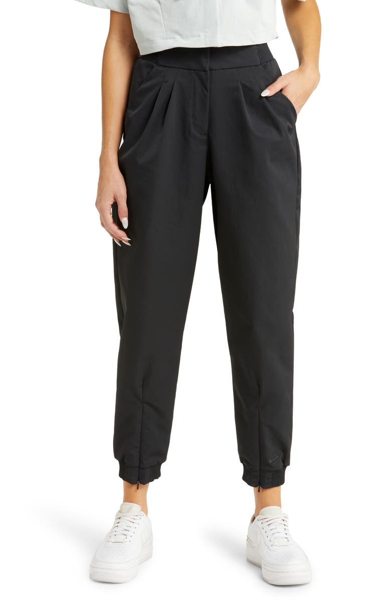 Nike Sportswear Dri-FIT Tech Pack High Waist Joggers, Main, color, 